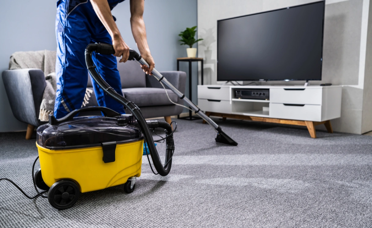 Extract End of Lease Cleaning Burnside Contact Office